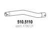 IVECO 4796124 Exhaust Pipe